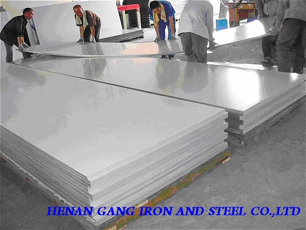 Astm A240 Stainless Steel Plate
