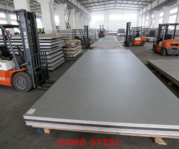 GB/T 4237 06Cr19Ni9NbN（347H）Stainless Steel Plate Supplier        06Cr19Ni9NbN_Stainless_Steel_Plate_Supplier
