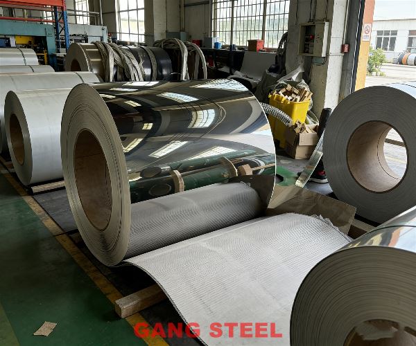JIS G4305 SUS304L_Cold_Rolled_Stainless_Steel_Coil