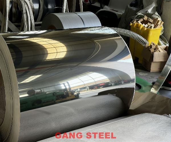 JIS G4305 SUS310S_Cold_Rolled_Stainless_Steel_Coil