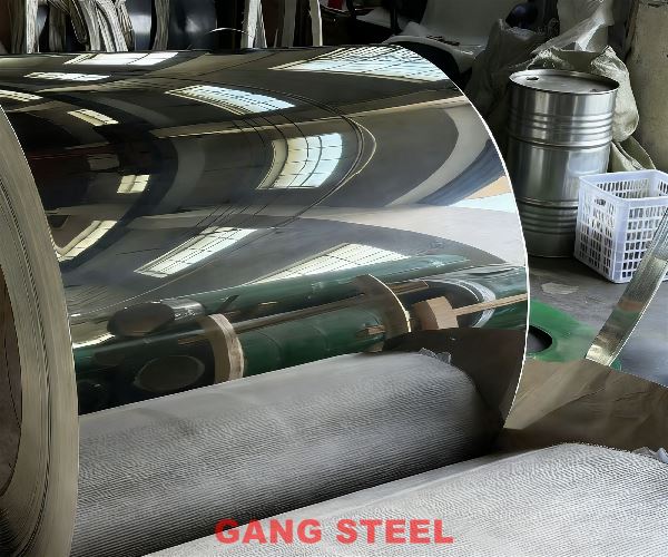 JIS G4305 SUS430J1L_Cold_Rolled_Stainless_Steel_Coil