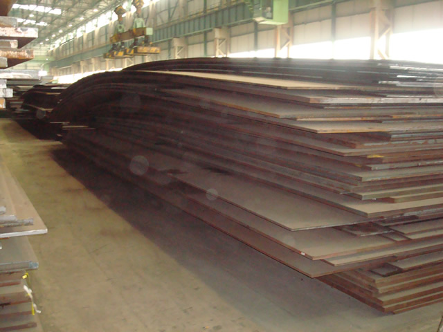 ASTM A285 Grade A|A285 Gr.A|A285GrA Vessel Steel Plate