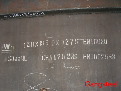 EN 10025-3 S420NL,S420NL steel plate