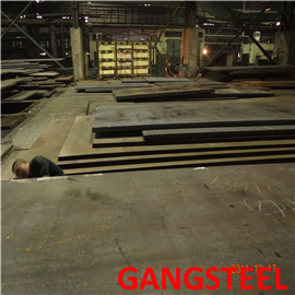 BS1501 490A|490B Pressure Vessel Steel pl