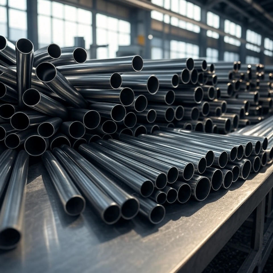 ASTM A213 T9 Alloy Steel Seamless Tubes