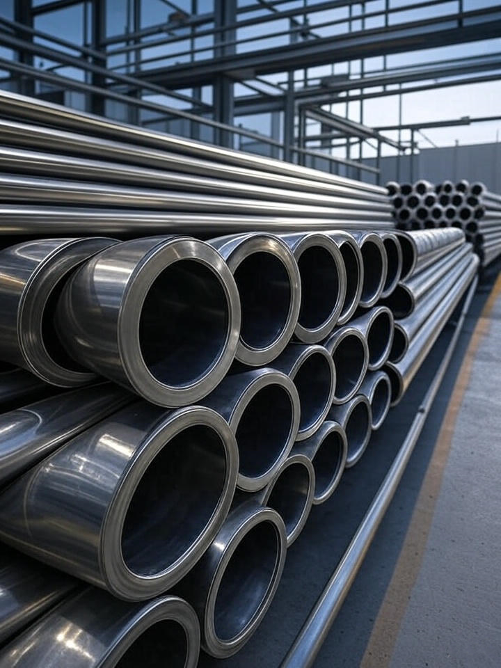ASTM A213 T11 Alloy Steel Seamless Tubes