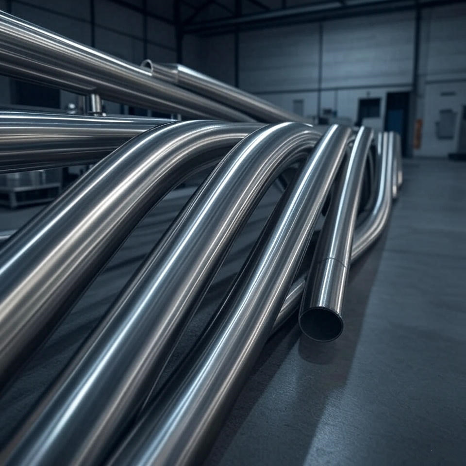 ASTM A213 T21 Alloy Steel Seamless Tubes