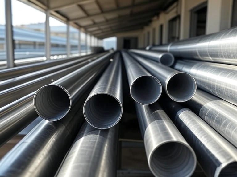 ASTM A213 T22 Alloy Steel Seamless Tubes