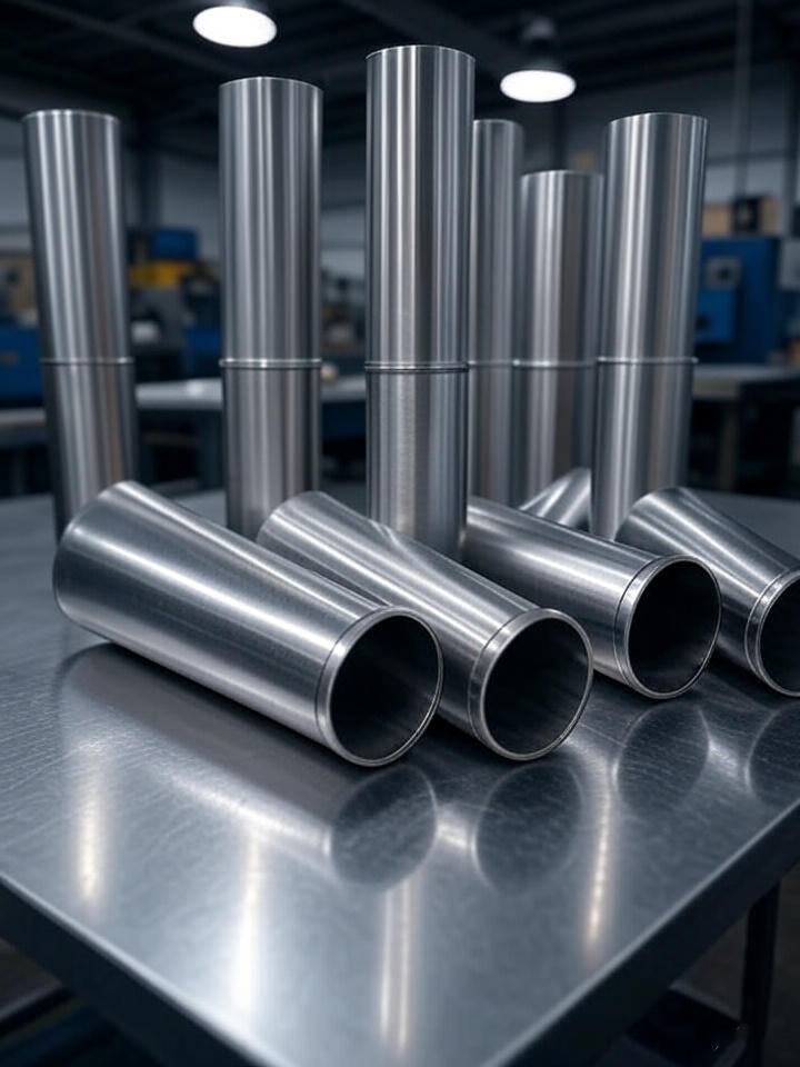 ASTM A213 T23 Alloy Steel Seamless Tubes