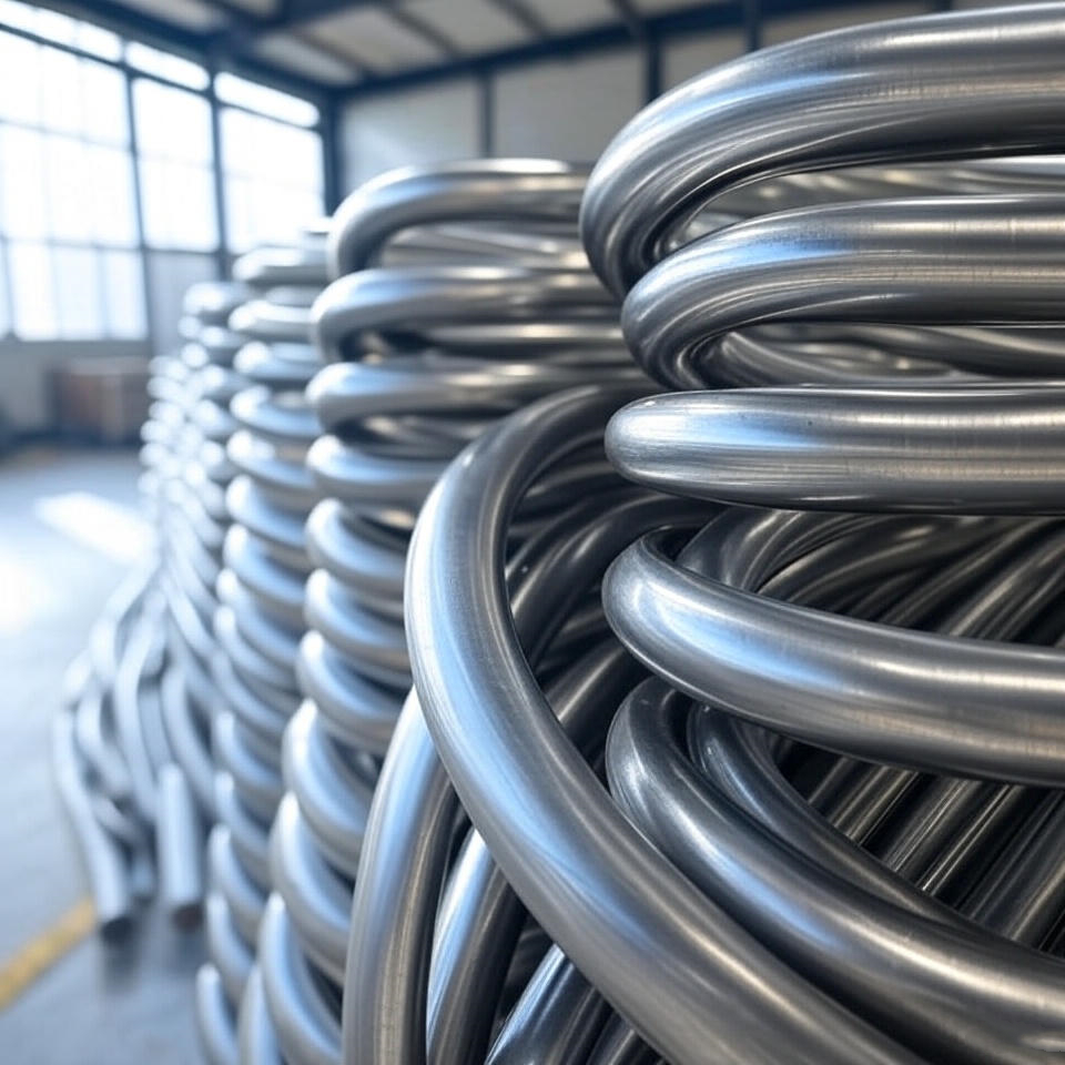 ASTM A213 T24 Alloy Steel Seamless Tubes
