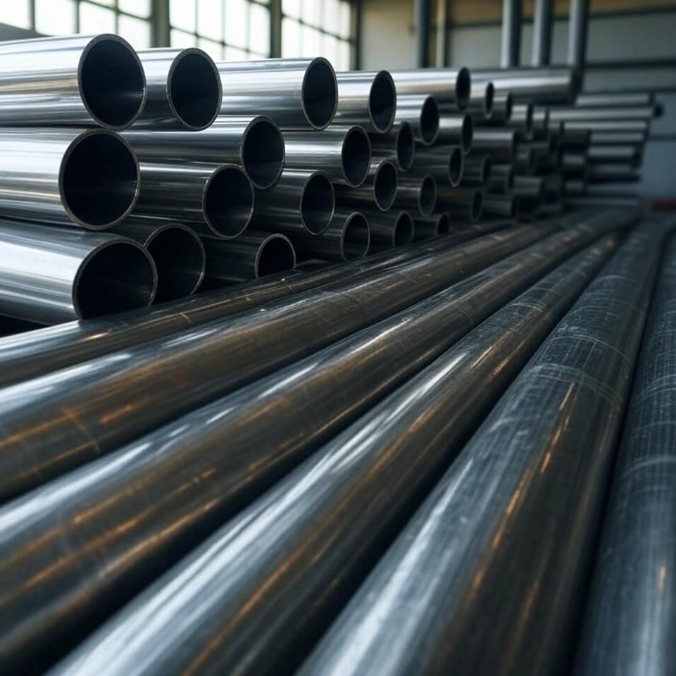 ASTM A213 T36 Alloy Steel Seamless Tubes