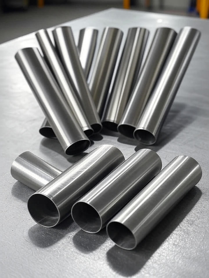 ASTM A213 T5c Alloy Steel Seamless Tubes