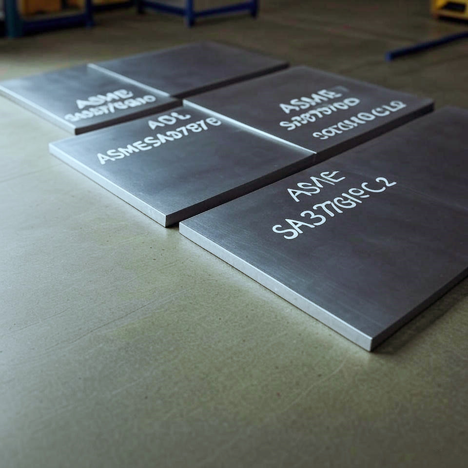 ASME SA387GR9CL2 Steel Plate|AS