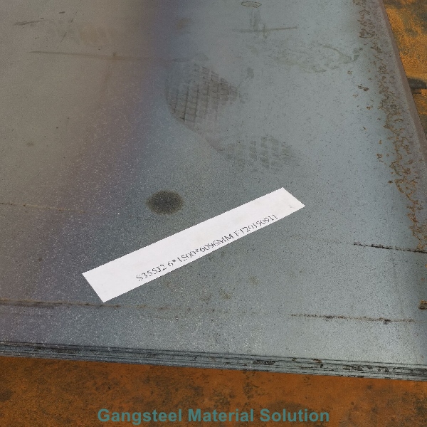 SA387Gr21CL2 steel plate