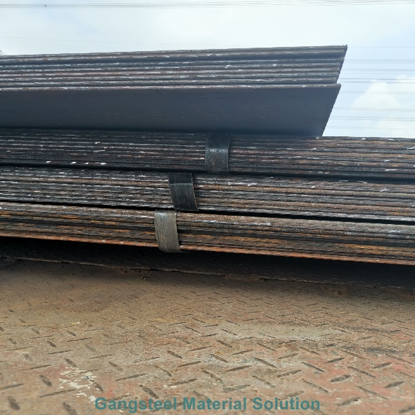EN10083-3 30CrNiMo8 STEEL PLATE
