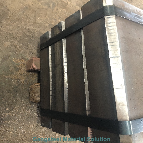 EN10155 S355j2w improved steel 