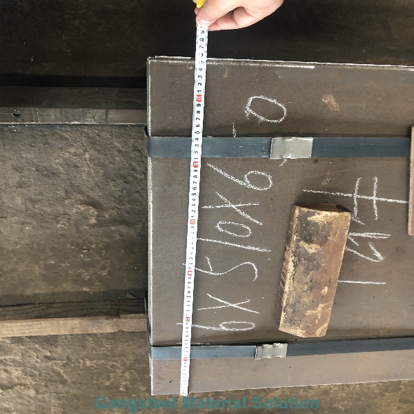 SA387Gr5Cl1 steel plate