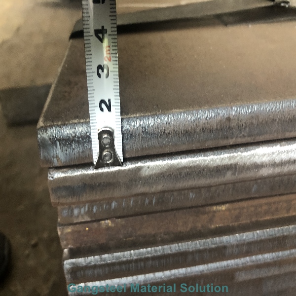 EN10083-3 39NiCrMo3 STEEL PLATE