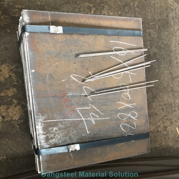 SA387Gr12CL2 steel plate