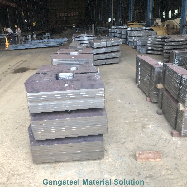 EN10083-3 36NiCrMo16 STEEL PLATE