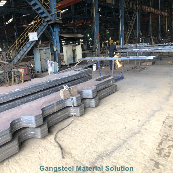 <strong>EN10083-3 20MnB5 STEEL PLATE</strong>
