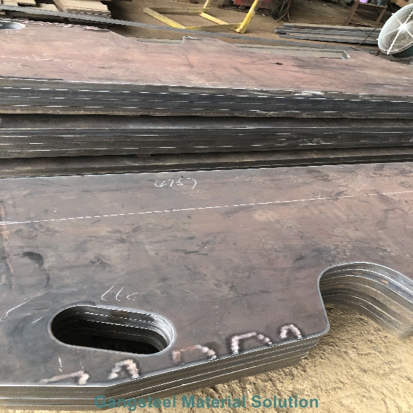 SA387Gr21CL1 steel plate