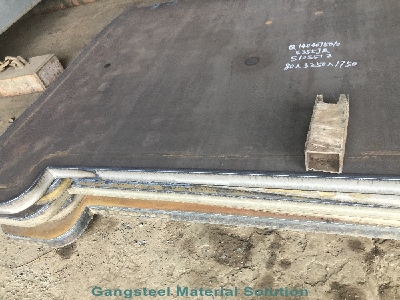<b>EN10083-3 27MnCrB5-2 STEEL PLATE</b>