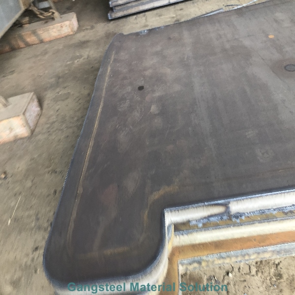 SA387Gr.22L CL.1 Steel plate