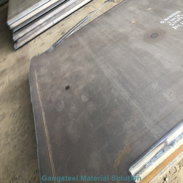 EN10083-3 35NiCr6 STEEL PLATE