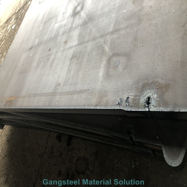 EN10083-3 41CrS4 STEEL PLATE