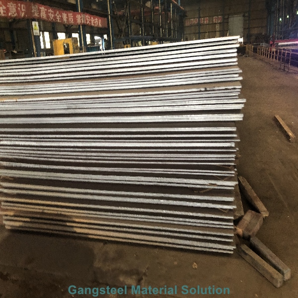 EN10083-3 34CrNiMo6 STEEL PLATE