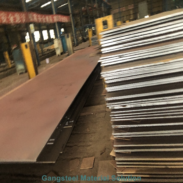 SA387 Gr 21L CL 1 Steel PLATE