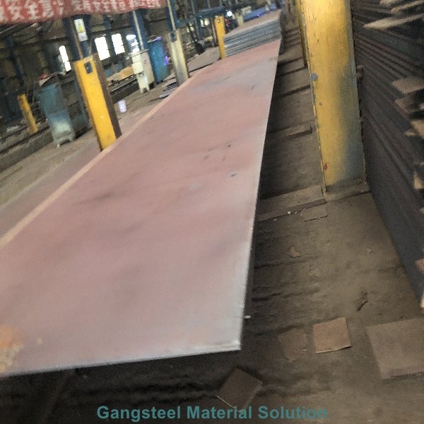 EN10083-3 42CrMoS4 STEEL PLATE