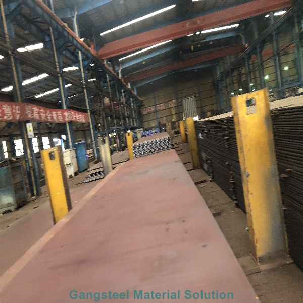 EN10083-3 41Cr4 STEEL PLATE