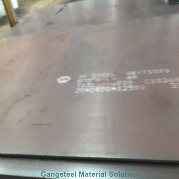 What is astm a516 gr 70 yield s