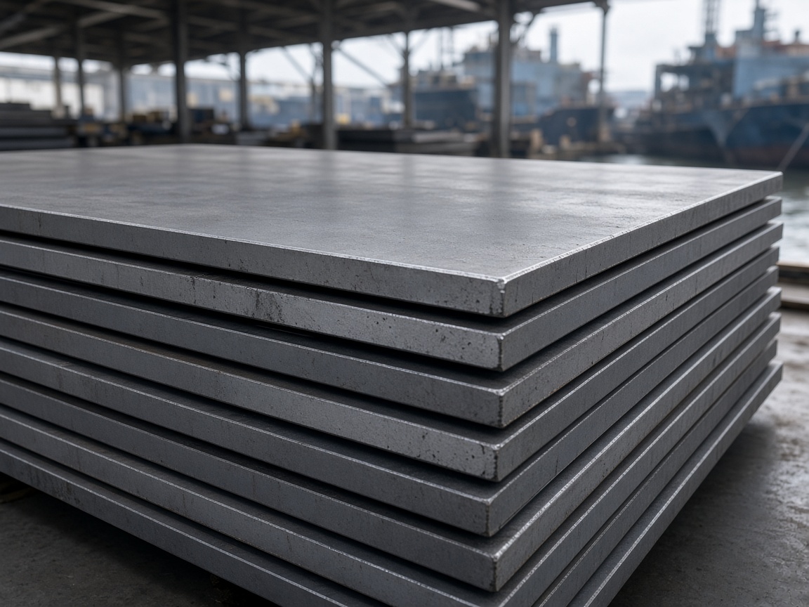 ABS FQ63 extra high strength steel plate