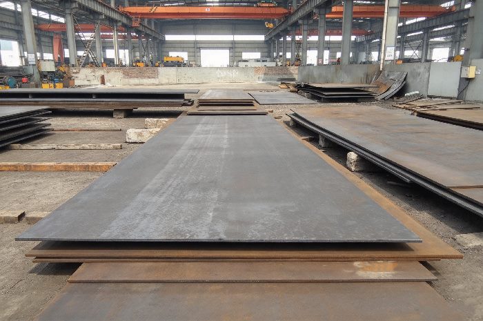 <strong>ABS AH36 Steel Plate – Proper</strong>