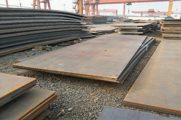 <strong>ABS DQ51 Steel Plate – Proper</strong>
