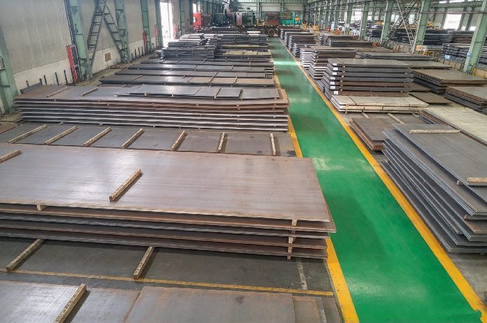 <strong>ABS EH36 Steel Plate – Proper</strong>