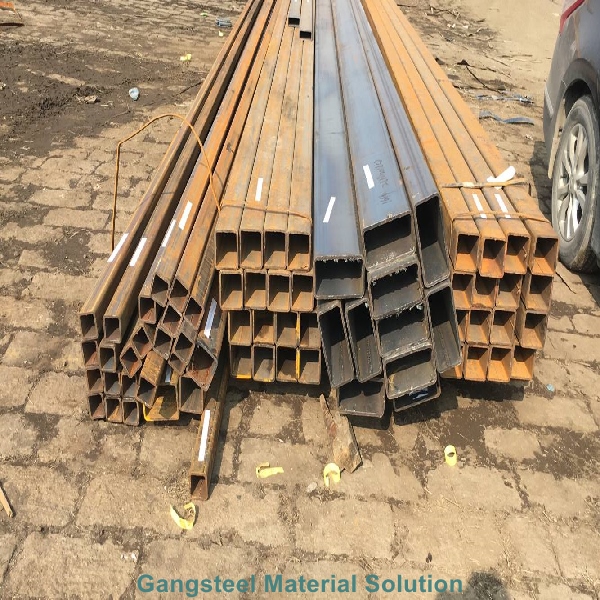 EN 10210 S275J2H Square Pipe Supplier
