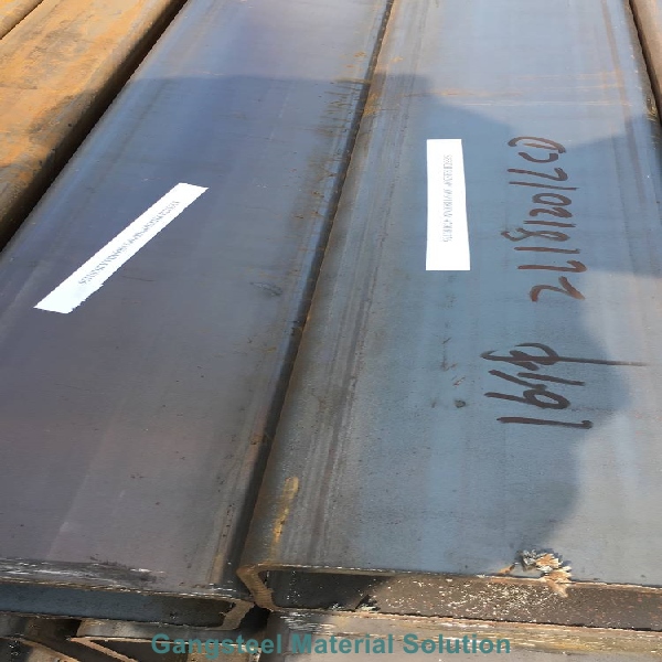 S235JRH Rectangular Pipe | High Strength 