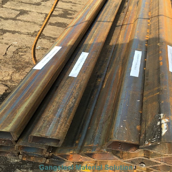 Structural Rectangular Pipe EN 