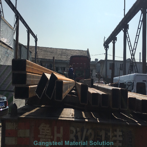 S355JRH Rectangular Tube| High 