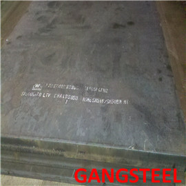 GB/T 700 Q235A Carbon Steel Plate