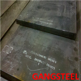 GB/T 700 Q235C Carbon Steel Plate