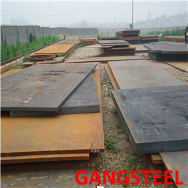 GB-T1591 Q345E Steel Plate supplier