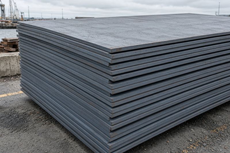 ASTM A131 Grade A Steel Plate | Grade A S