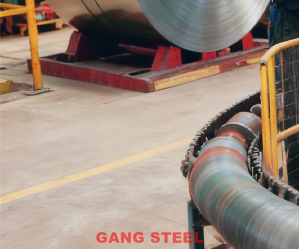 316Ti Stainless Steel A276 Bar Stock Specifications