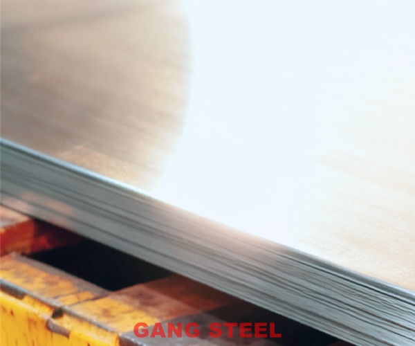 316Ti Stainless Steel Density & Mechanical Properties