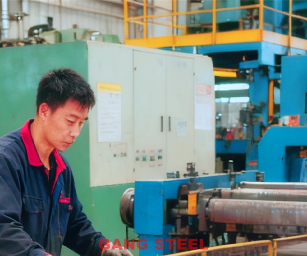 316Ti Stainless Steel SA240 316Ti Equivalent Materials